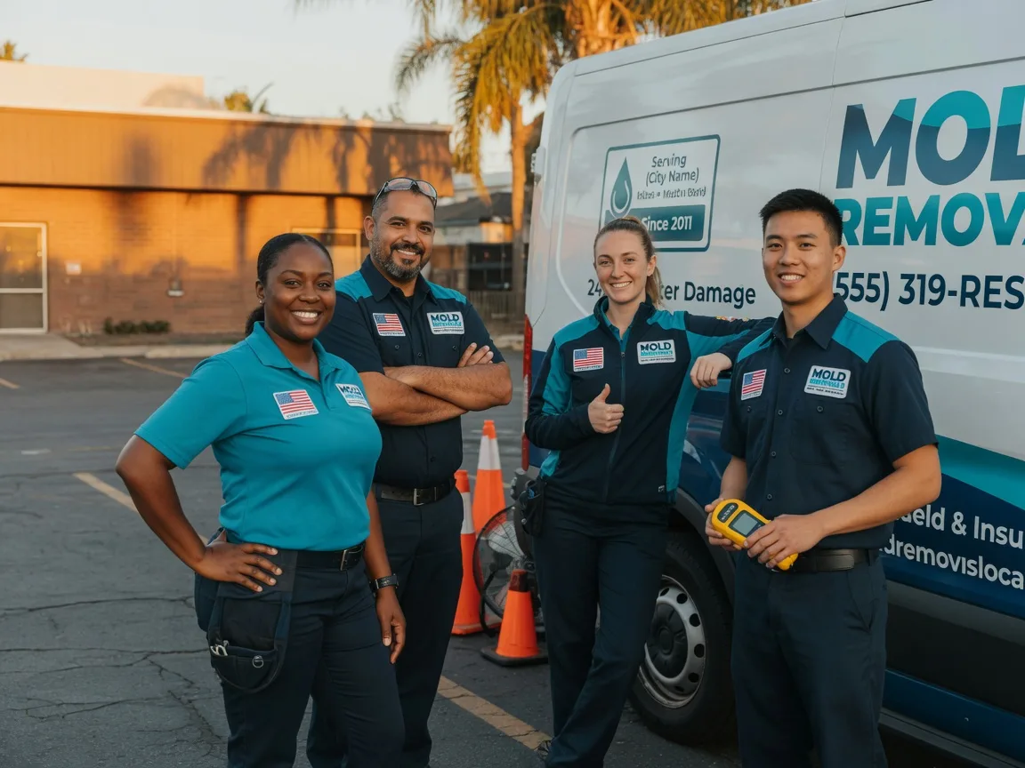Water Damage Restoration company in Belvedere Tiburon, CA
